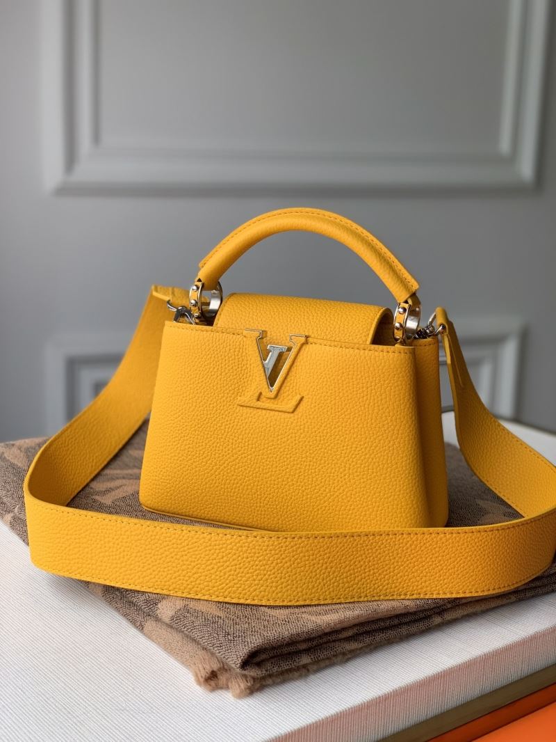 LV Top Handle Bags